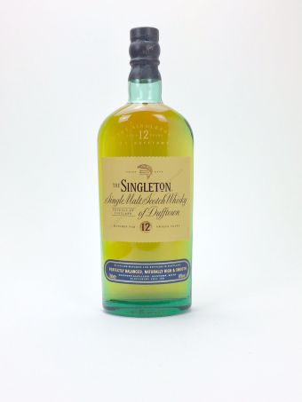 The Singleton of Dufftown 12 Jahre