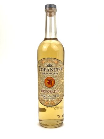 Topanito Reposado Tequila