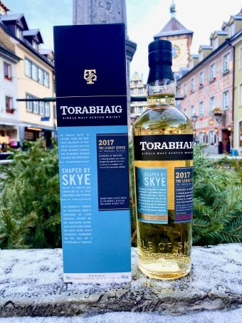 Torabhaig 2017 The Legacy Series