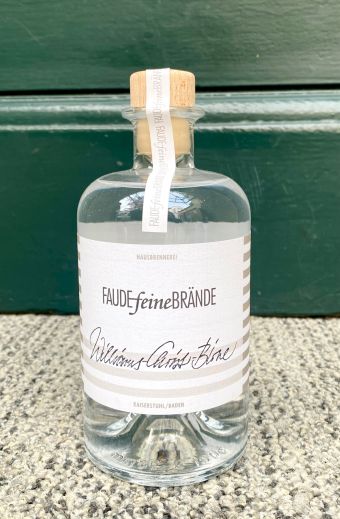 Faude Feine Brände Williams Christ Birne Brand Faude Feine Brände Williams Christ Birne Brand