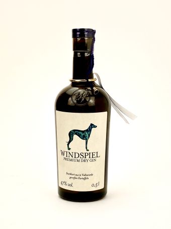 Windspiel Premium Dry Gin