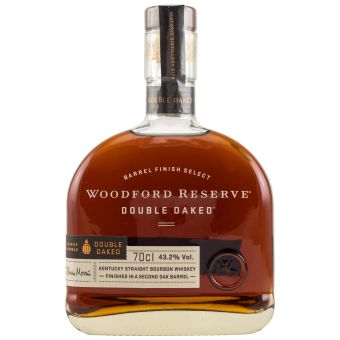 Woodford Reserve Double Oked