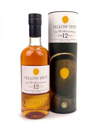 Yellow Spot 12 Jahre Single Pot Still Irish Whiskey